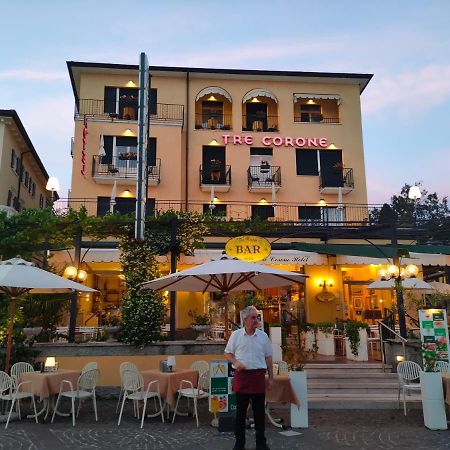 Hotel Tre Corone 가르다 외부 사진