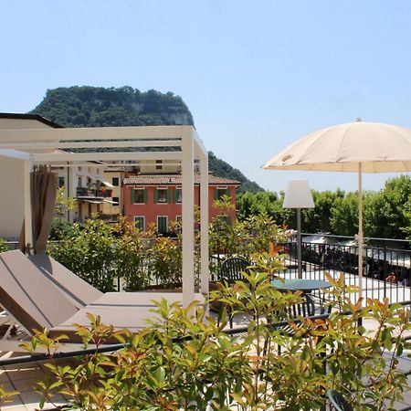 Hotel Tre Corone 가르다 외부 사진