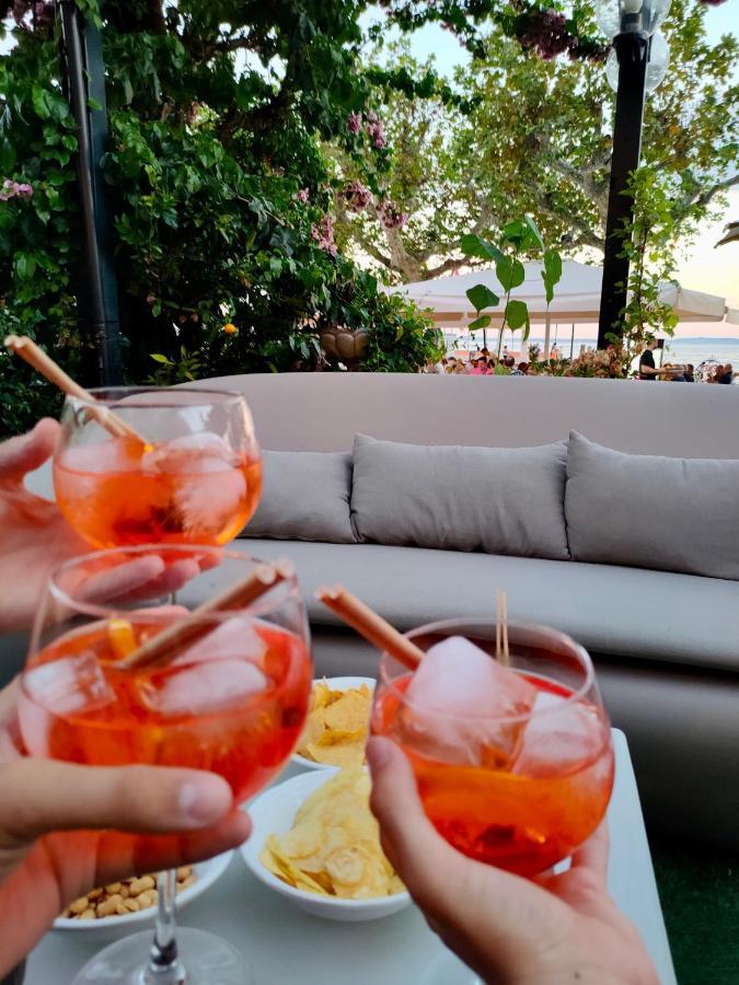 Hotel Tre Corone 가르다 외부 사진