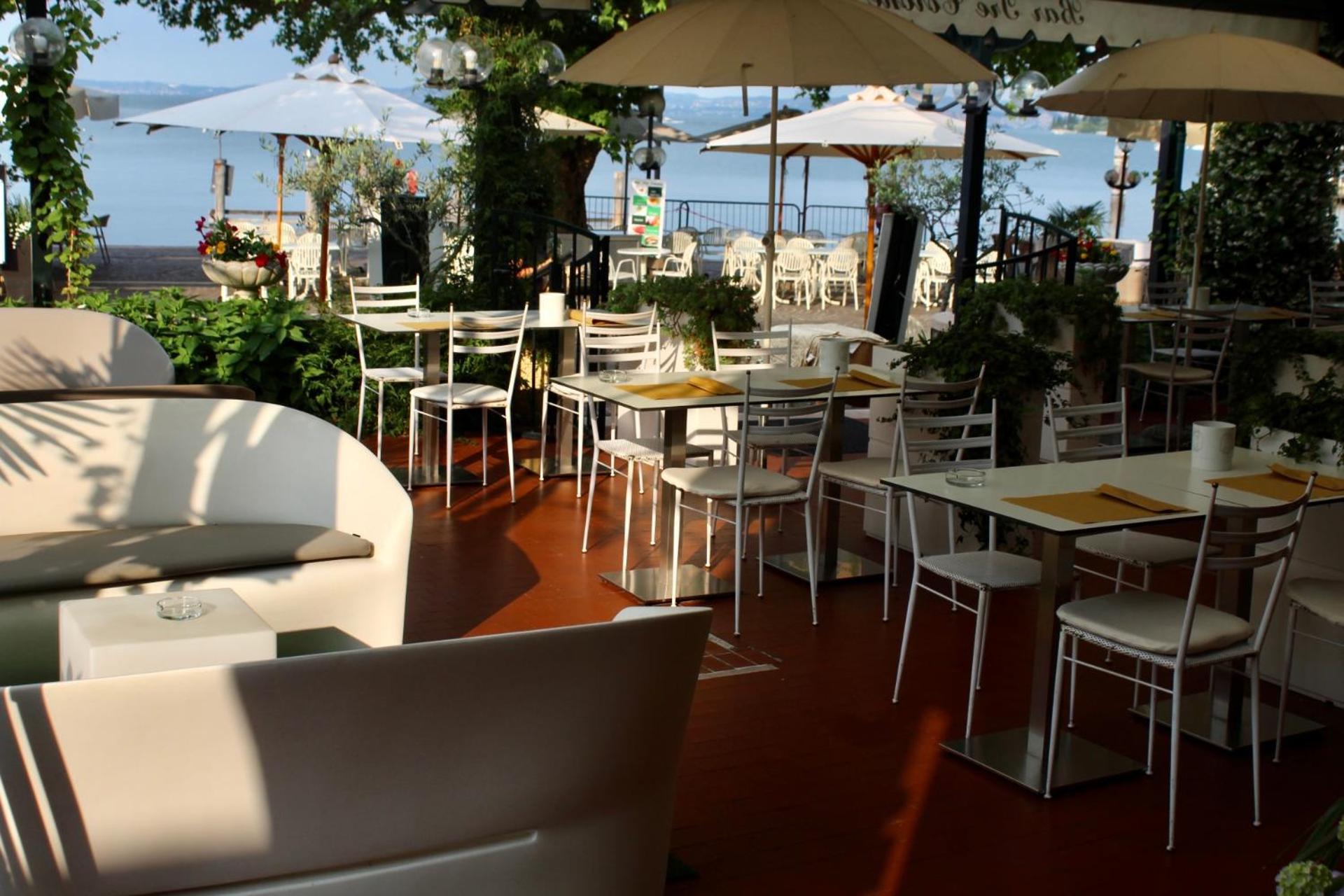 Hotel Tre Corone 가르다 외부 사진